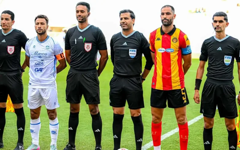 خسارة الترجي تُحدث ترتيب الدوري التونسي أمام الاتحاد المنستيري
